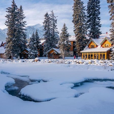 Post Hotel & Spa Lake Louise Zewnętrze zdjęcie