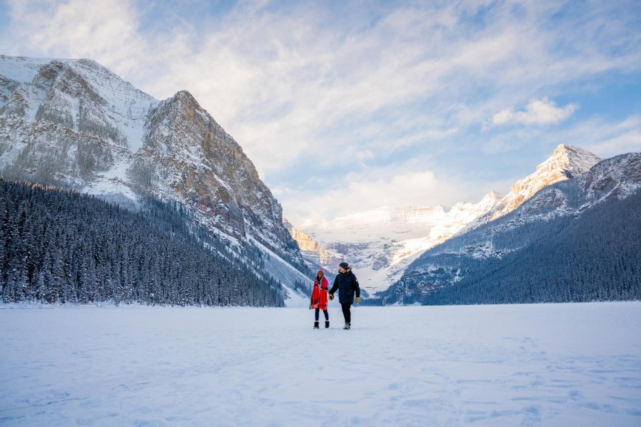 Post Hotel & Spa Lake Louise Zewnętrze zdjęcie