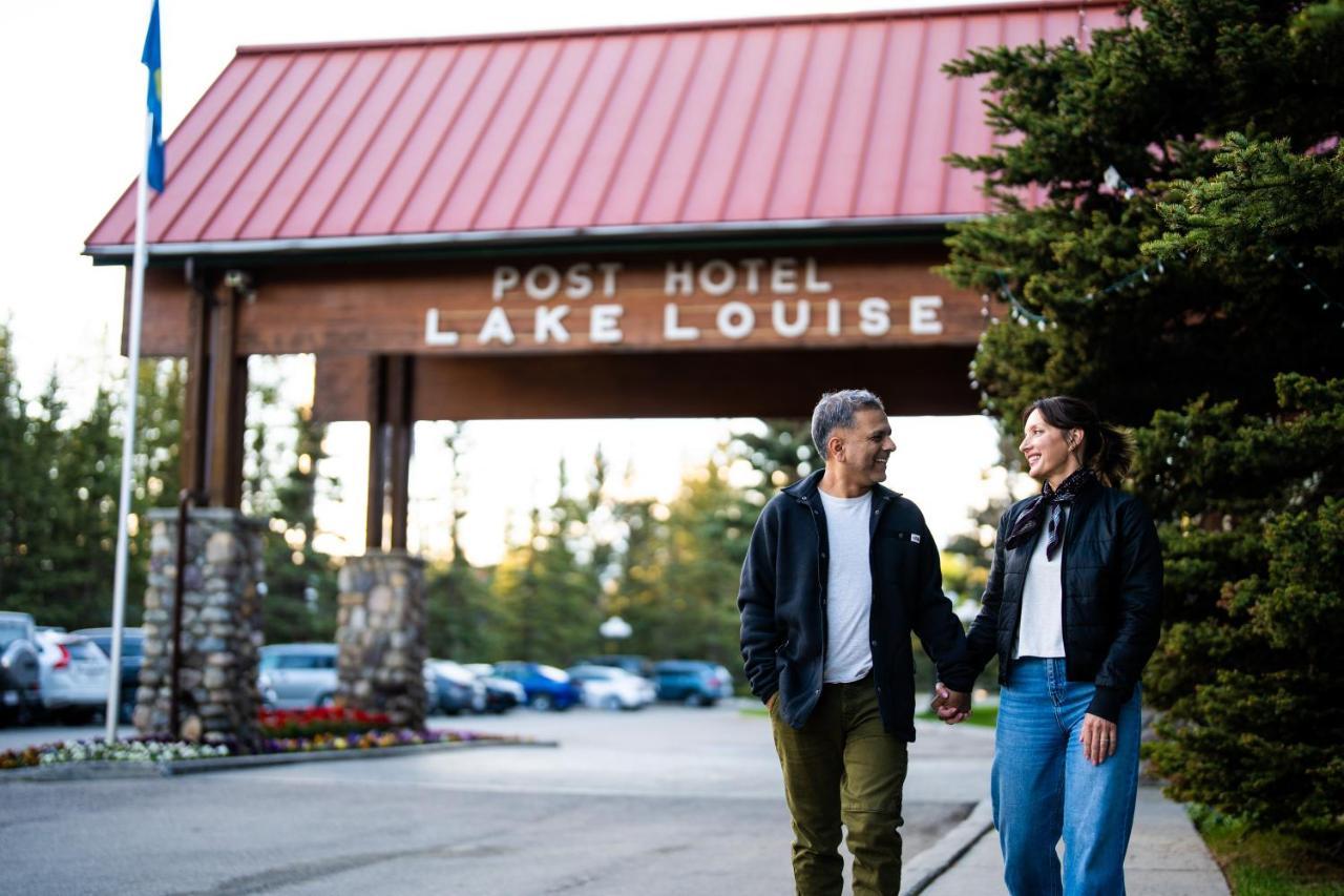 Post Hotel & Spa Lake Louise Zewnętrze zdjęcie
