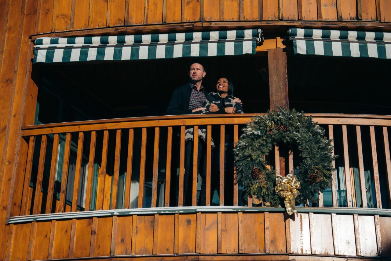 Post Hotel & Spa Lake Louise Zewnętrze zdjęcie
