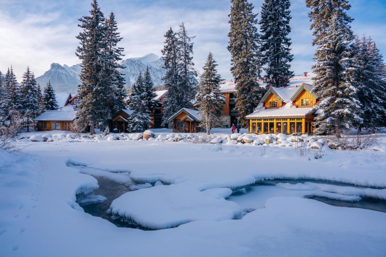 Post Hotel & Spa Lake Louise Zewnętrze zdjęcie