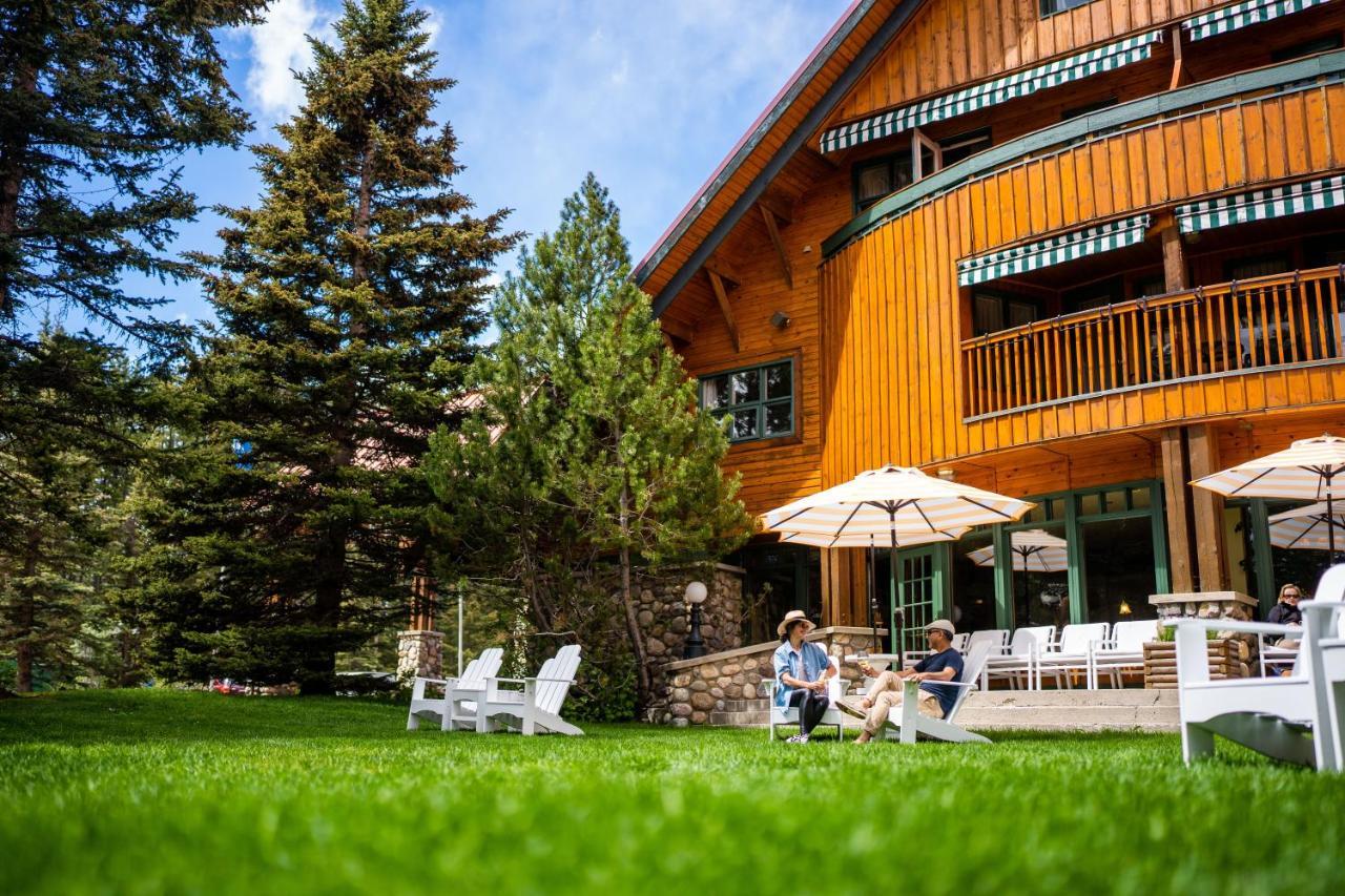 Post Hotel & Spa Lake Louise Zewnętrze zdjęcie