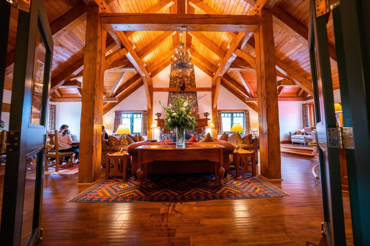 Post Hotel & Spa Lake Louise Zewnętrze zdjęcie