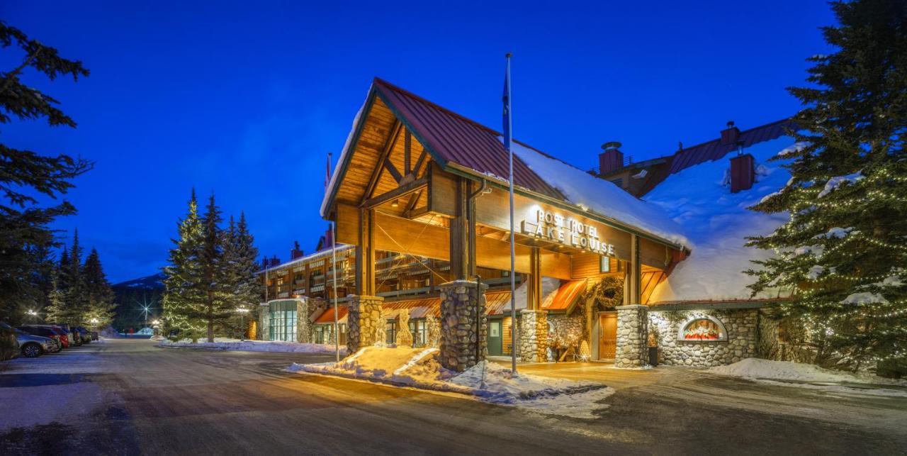 Post Hotel & Spa Lake Louise Zewnętrze zdjęcie