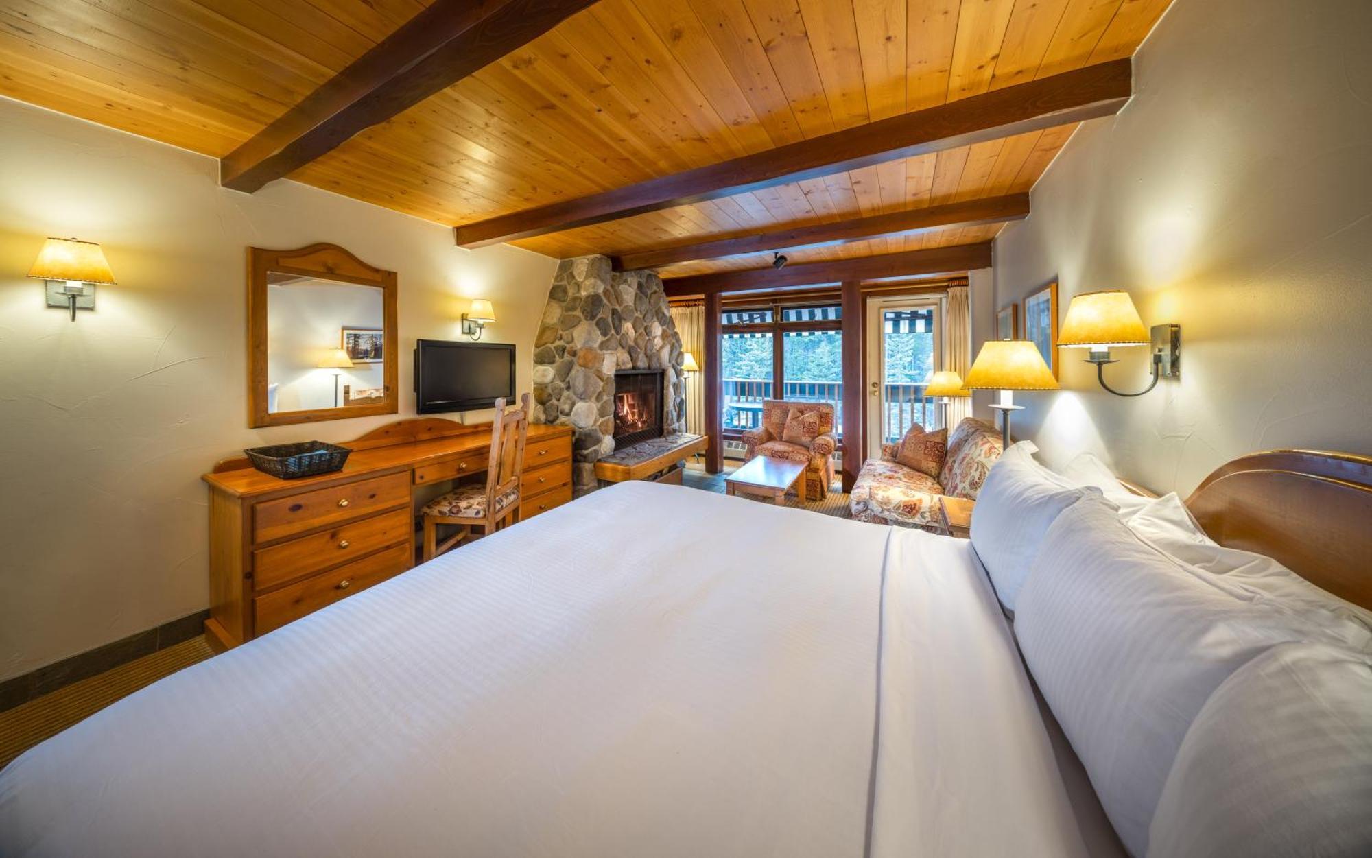 Post Hotel & Spa Lake Louise Zewnętrze zdjęcie