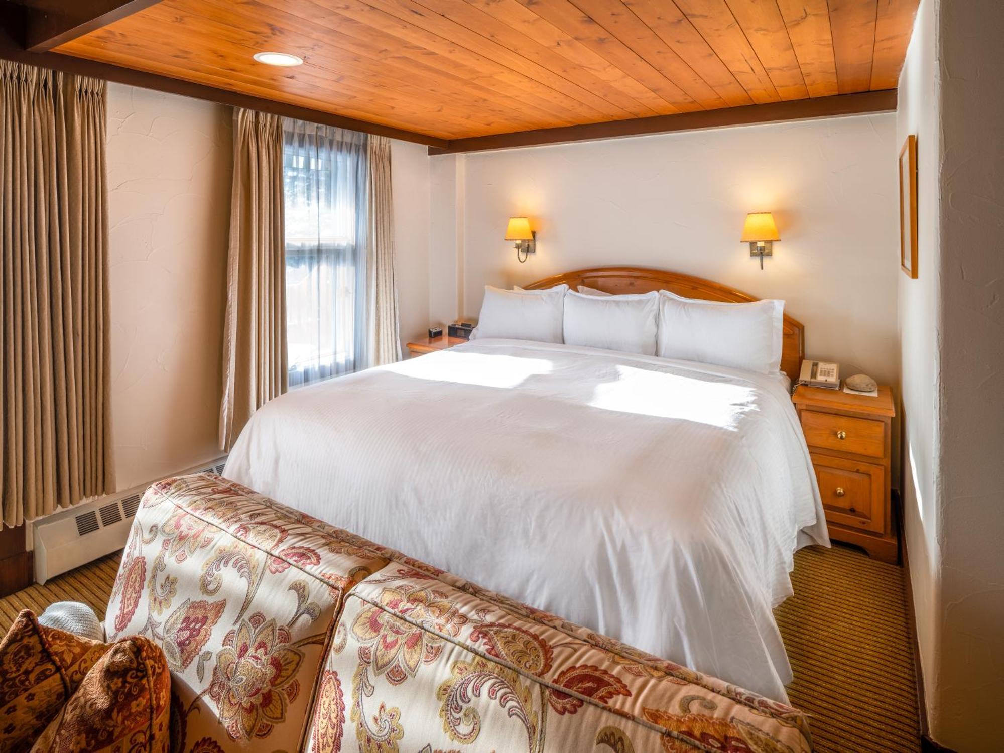 Post Hotel & Spa Lake Louise Zewnętrze zdjęcie