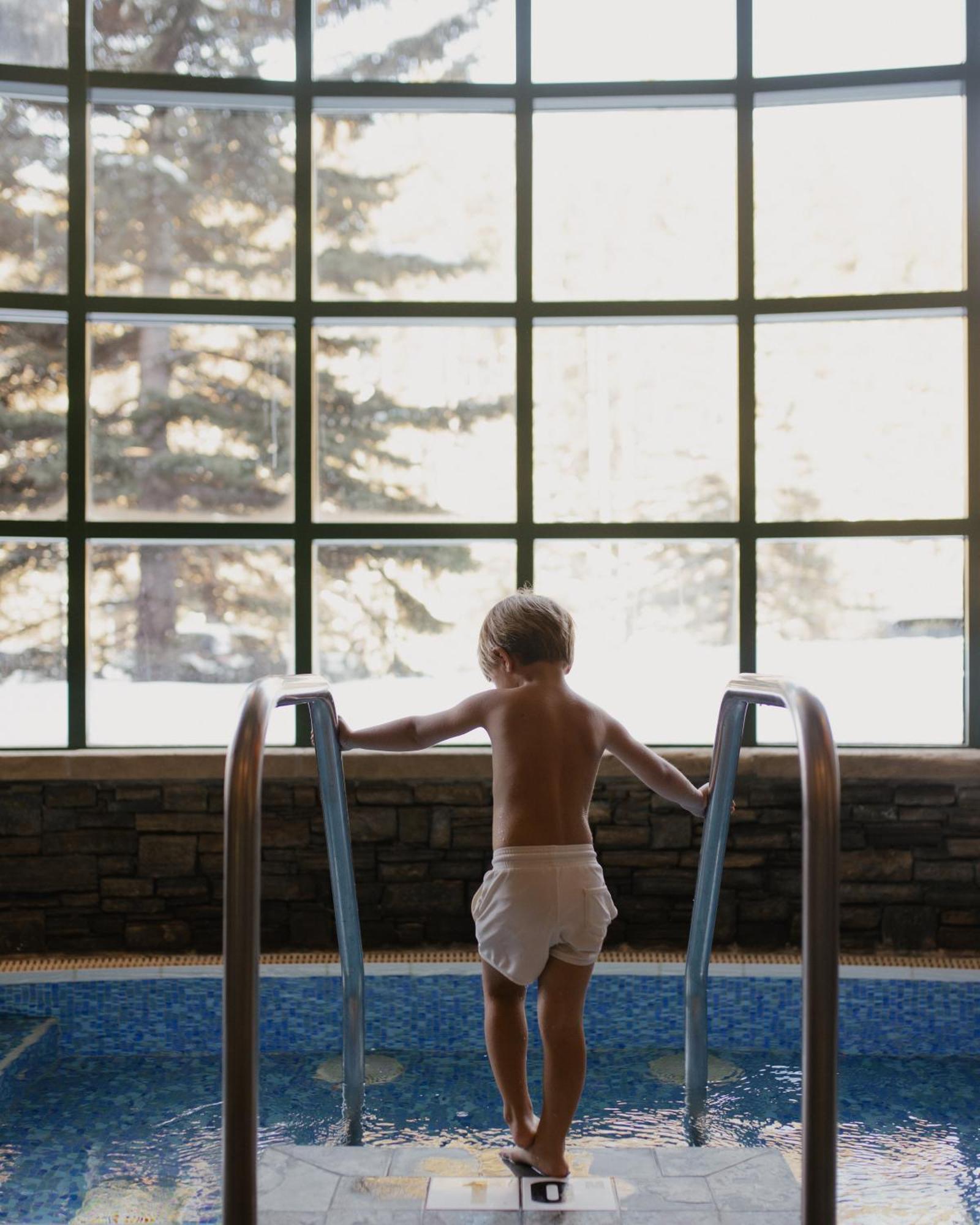 Post Hotel & Spa Lake Louise Zewnętrze zdjęcie