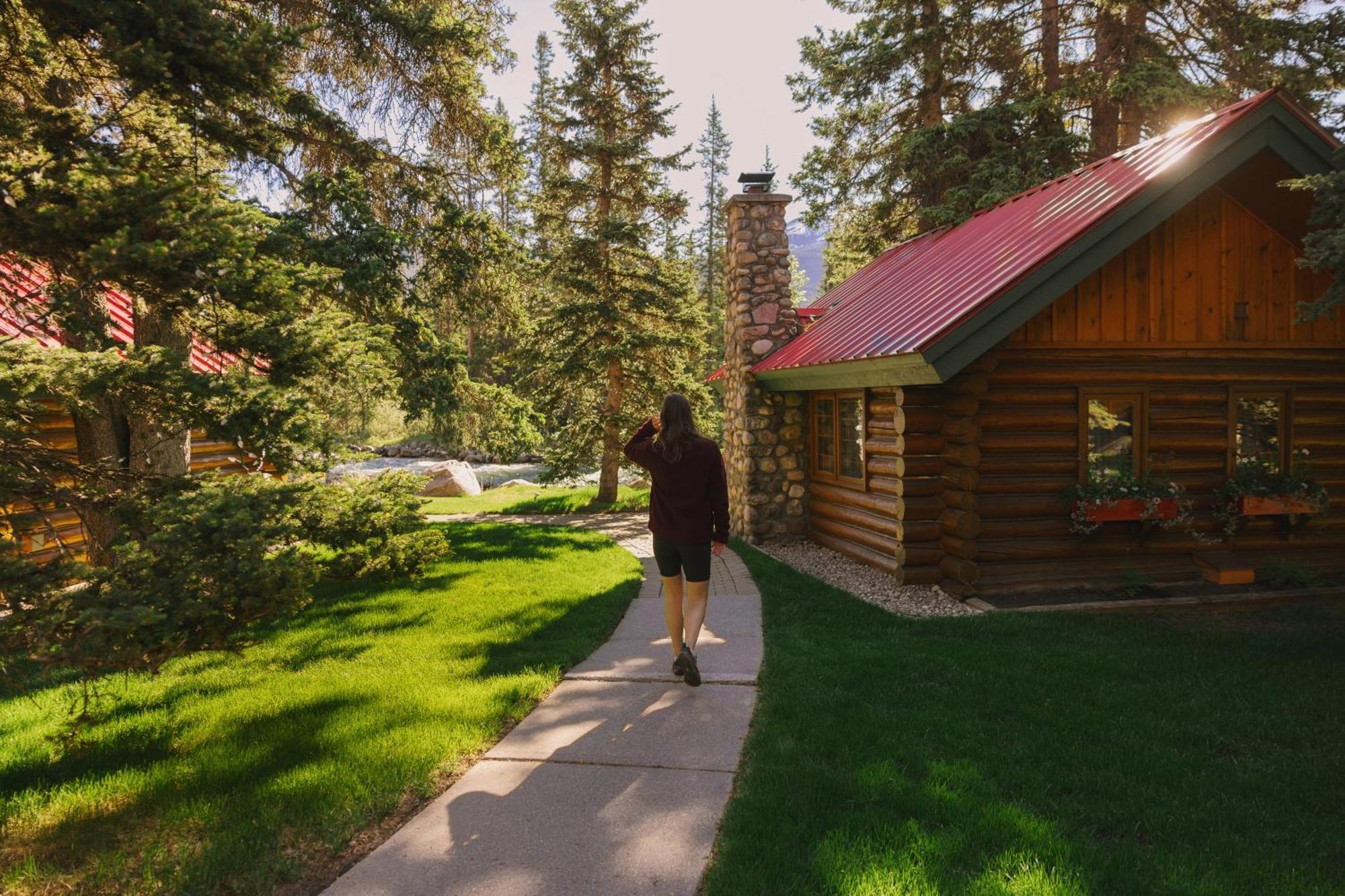 Post Hotel & Spa Lake Louise Zewnętrze zdjęcie